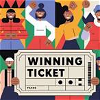sharing lottery winnings with friends